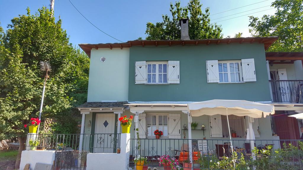 Eva'S House Mouresi Βίλα Εξωτερικό φωτογραφία