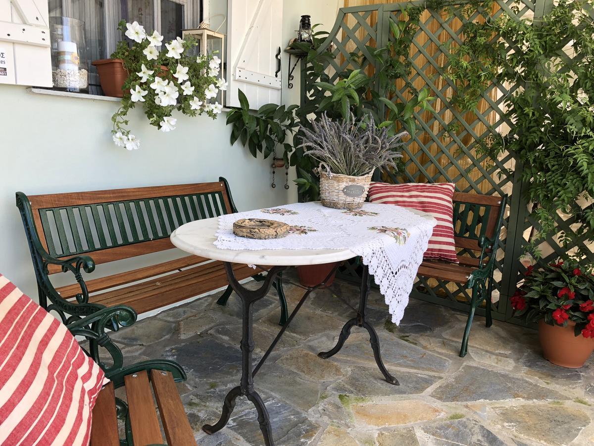 Eva'S House Mouresi Βίλα Εξωτερικό φωτογραφία