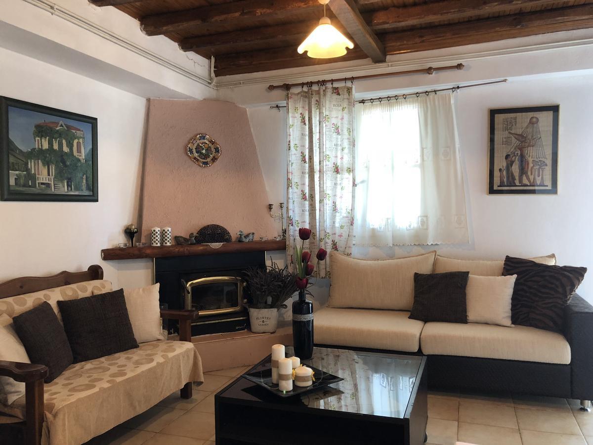 Eva'S House Mouresi Βίλα Εξωτερικό φωτογραφία