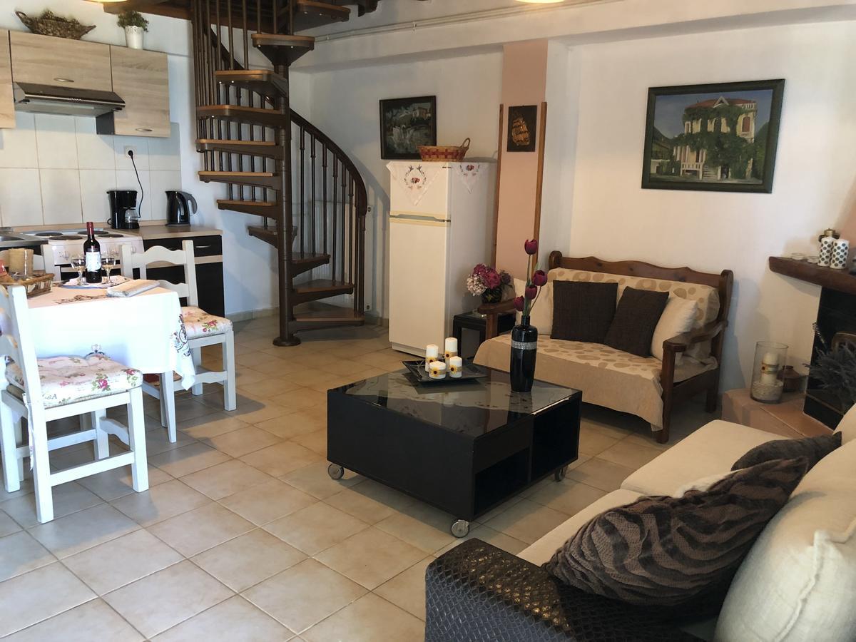 Eva'S House Mouresi Βίλα Εξωτερικό φωτογραφία
