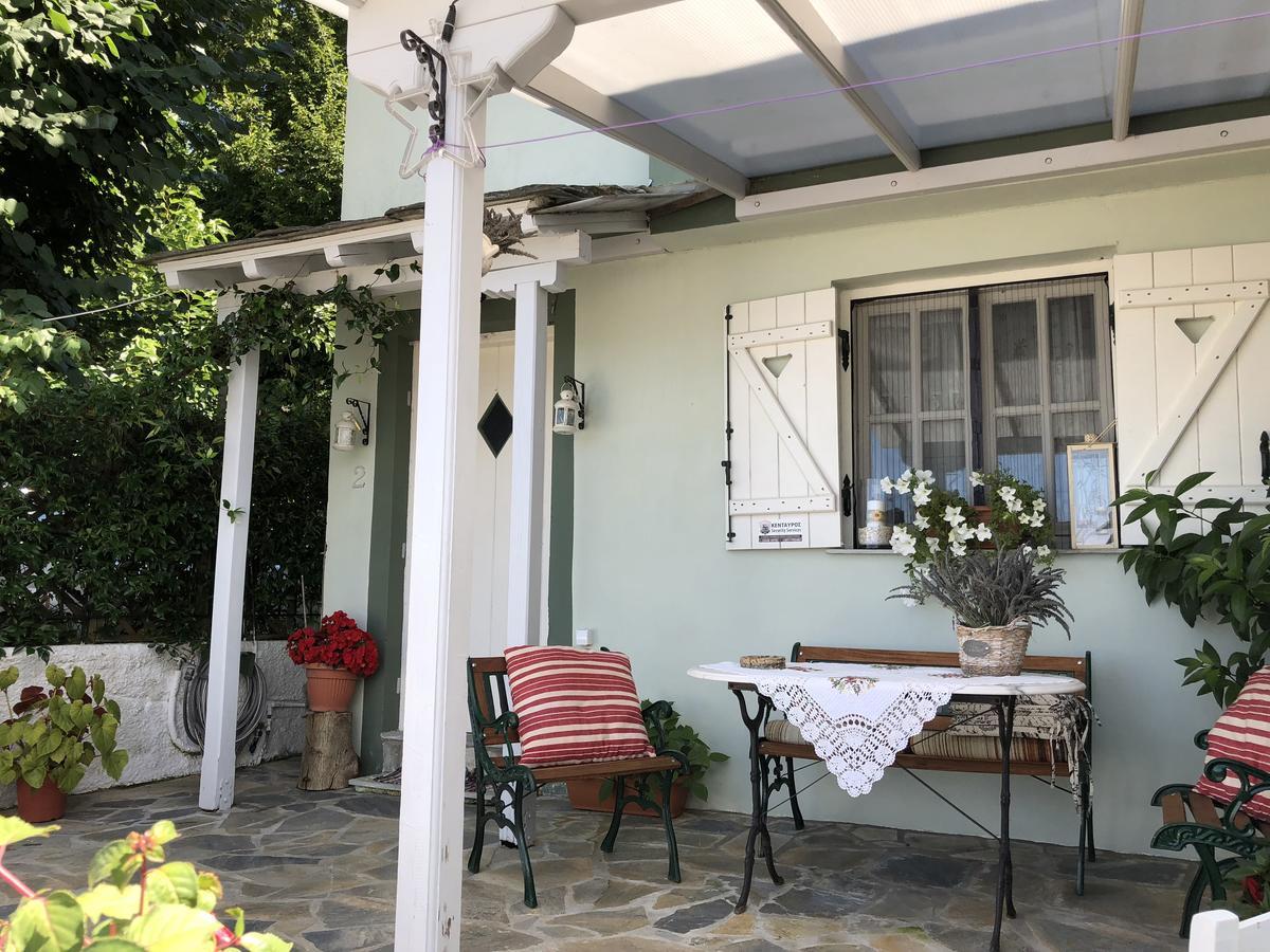 Eva'S House Mouresi Βίλα Εξωτερικό φωτογραφία