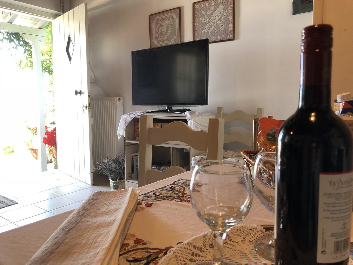 Eva'S House Mouresi Βίλα Εξωτερικό φωτογραφία