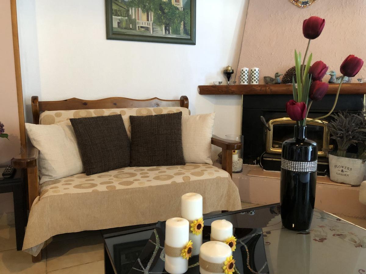 Eva'S House Mouresi Βίλα Εξωτερικό φωτογραφία