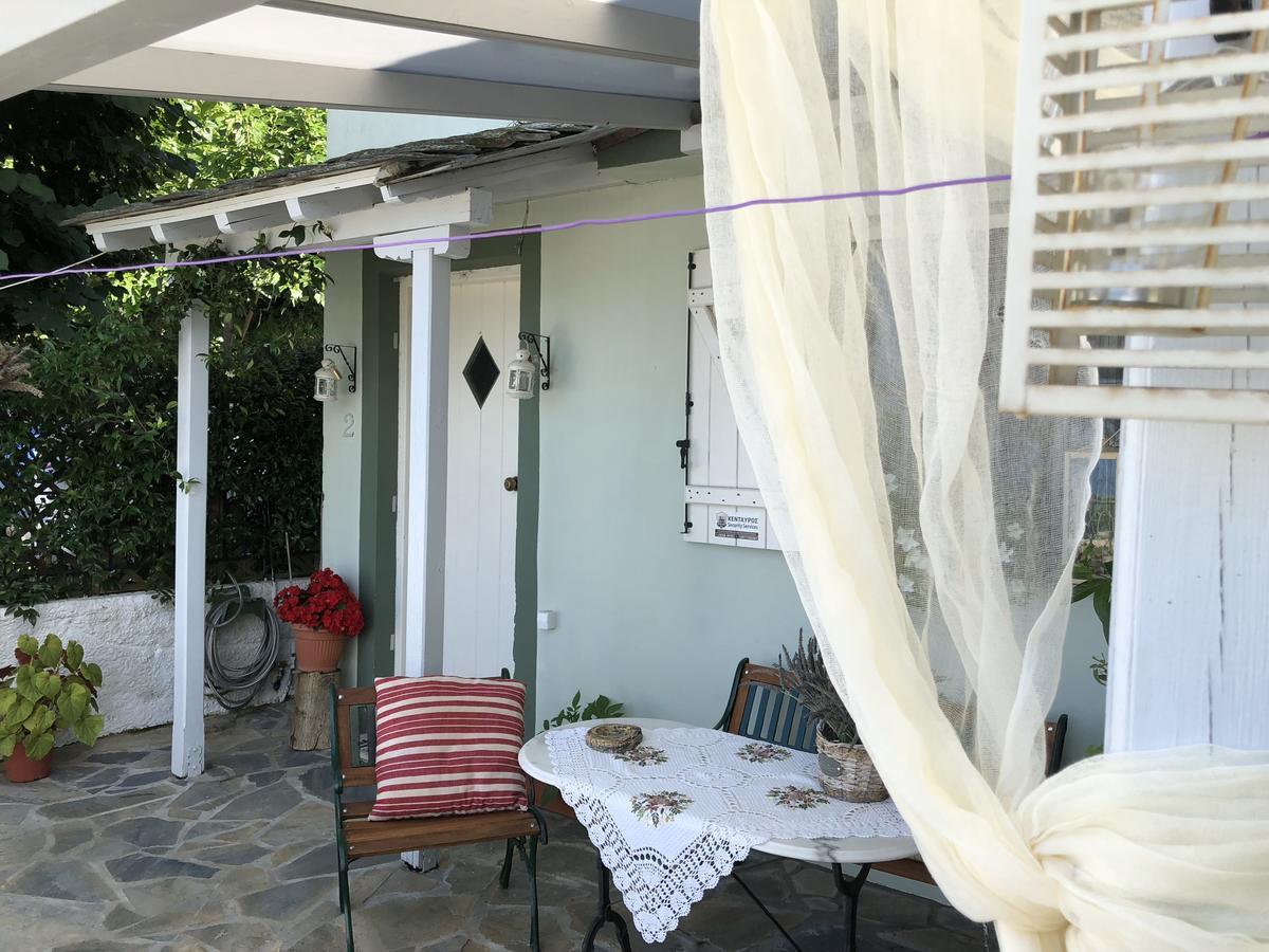 Eva'S House Mouresi Βίλα Εξωτερικό φωτογραφία
