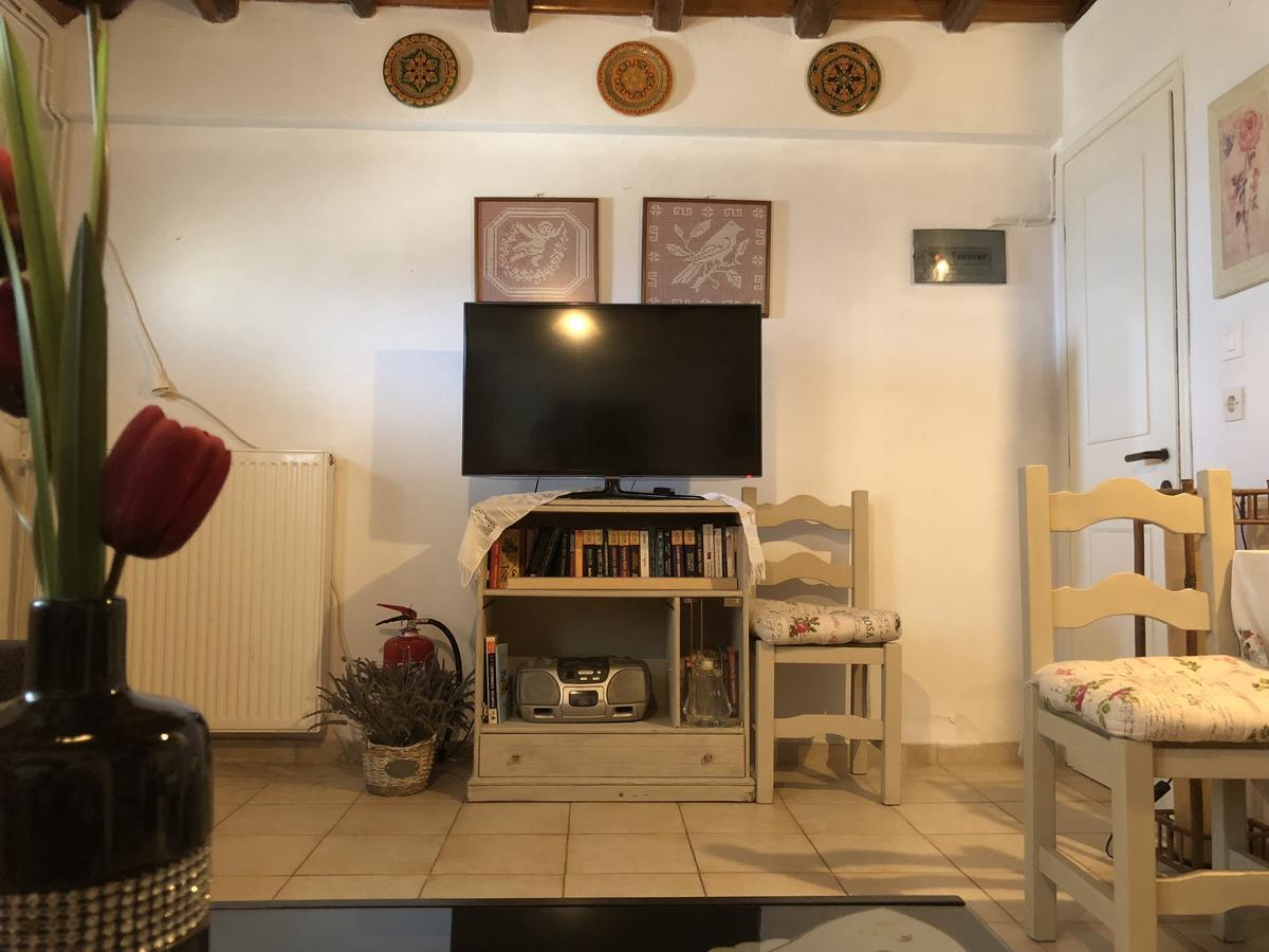 Eva'S House Mouresi Βίλα Εξωτερικό φωτογραφία