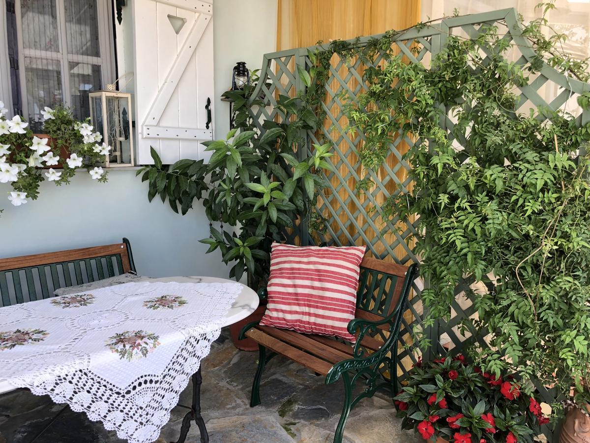 Eva'S House Mouresi Βίλα Εξωτερικό φωτογραφία