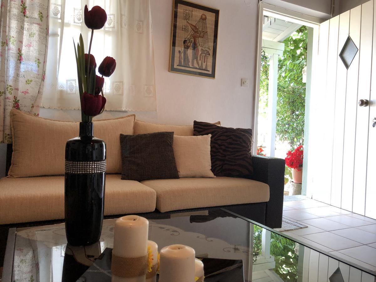 Eva'S House Mouresi Βίλα Εξωτερικό φωτογραφία