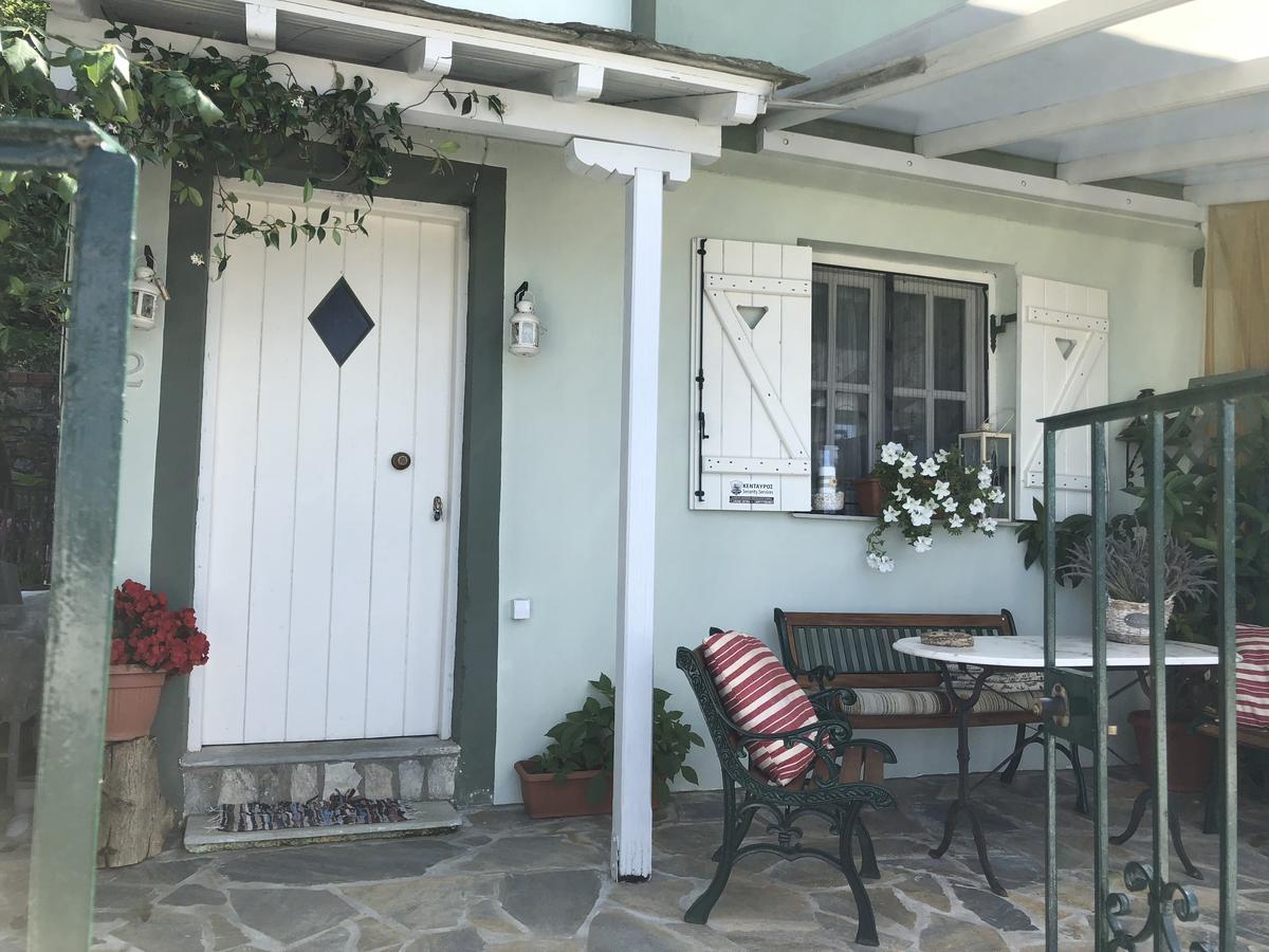 Eva'S House Mouresi Βίλα Εξωτερικό φωτογραφία